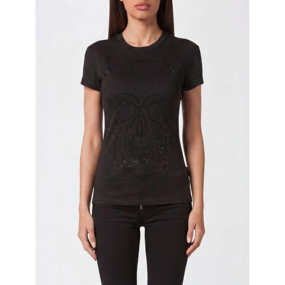 Philipp Plein T-Shirt Woman Black